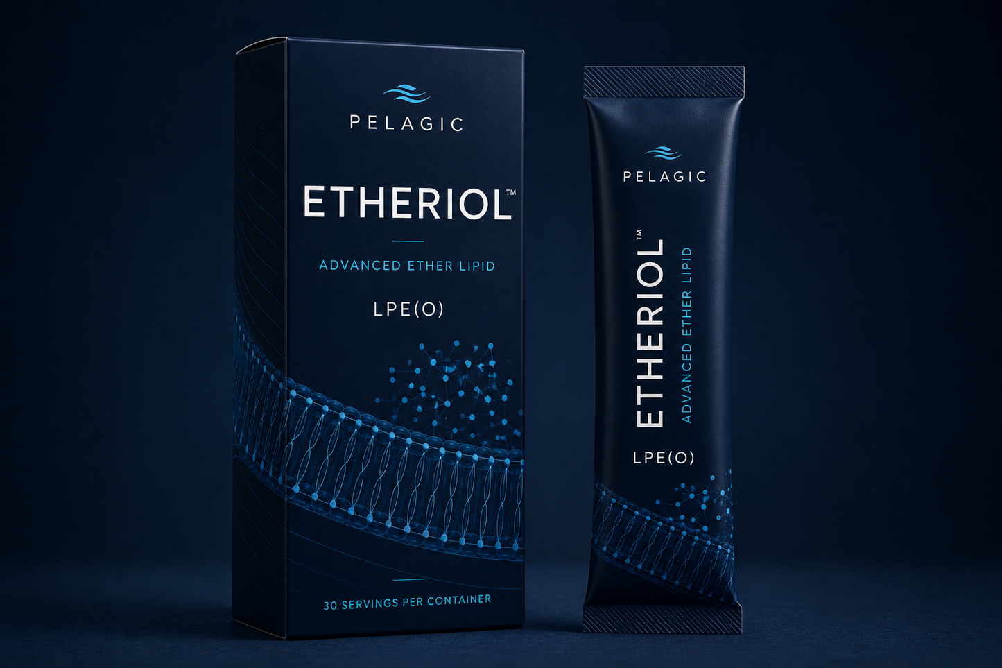Etheriol™ | Advanced LPE(O) Ether Lipid