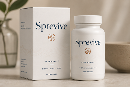 Sprevive® | Precision-Fermented Spermidine