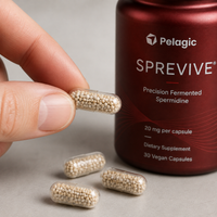 Sprevive® | Precision-Fermented Spermidine
