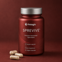 Sprevive® | Precision-Fermented Spermidine